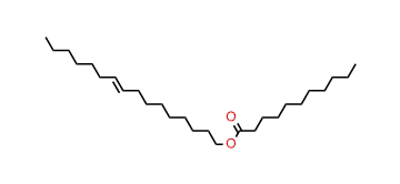 9-Hexadecenyl undecanoate